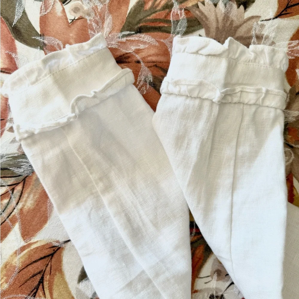 INC International Concepts Linen Jacket - Picture 3 of 8